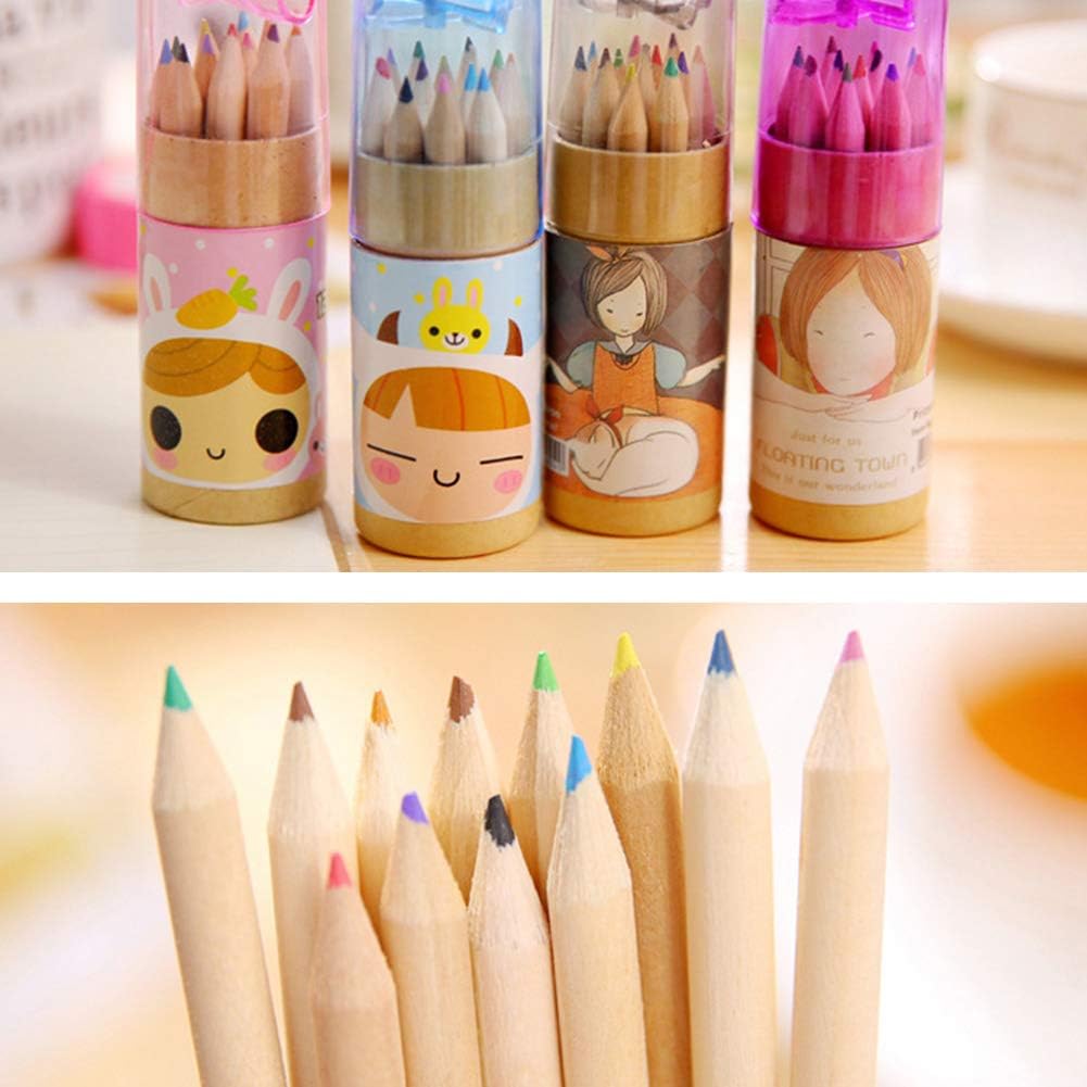 7957 12 Colouring Pencils Kids Set, Pencils Sharpener, Mini Drawing Colored Pencils with Sharpener, Kawaii Manual Pencil Cutter, Coloring Pencil Accessory School Supplies for Kid Artists Writing Sketching 7957 12 Colouring Pencils Kids Set, Pencils Sharpener, Mini Drawing Colored Pencils with Sharpener, Kawaii Manual Pencil Cutter, Coloring Pencil Accessory School Supplies for Kid Artists Writing Sketching